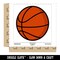 Basketball Sport Waterproof Vinyl Phone Tablet Laptop Water Bottle Sticker Set - 5 Pack